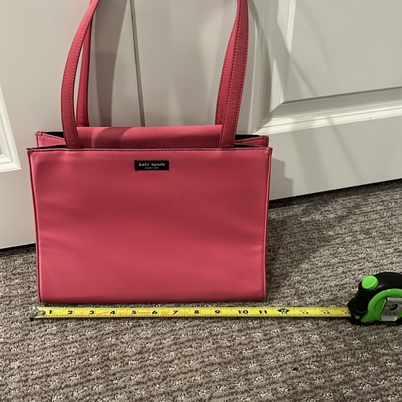 KATE SPADE NYLON SHOULDER BAG! - Picture 2 of 5